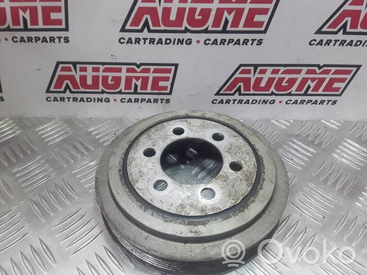 Land Rover Range Rover L322 Poulie de vilebrequin E103116A