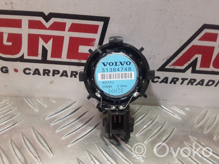 Volvo V60 Altoparlante portiera anteriore 31384748