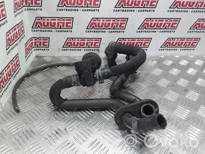 Audi A4 Allroad Tuyau de liquide de refroidissement moteur 8K1819350AL