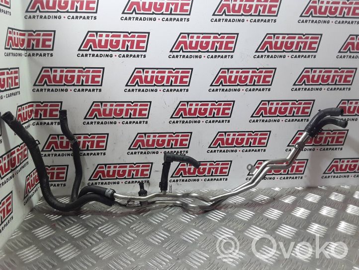 Audi A4 Allroad Linea/tubo di alimentazione iniettore del carburante 03L201360K