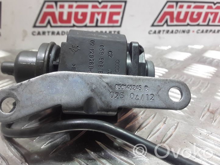 Audi A4 S4 B8 8K Turboahtimen magneettiventtiili 059145245B