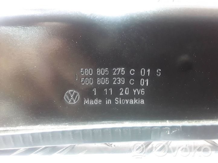 Volkswagen T-Roc Kita variklio skyriaus detalė 5G0805275C