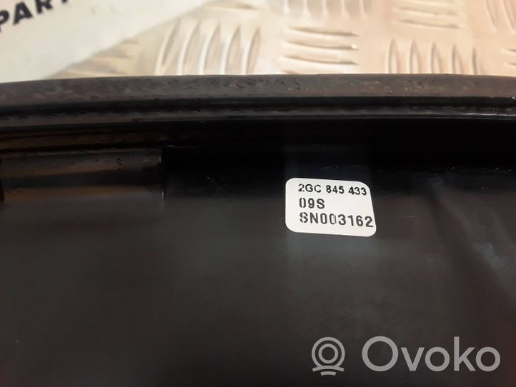 Volkswagen T-Roc Etuoven kumitiiviste 2GC845433