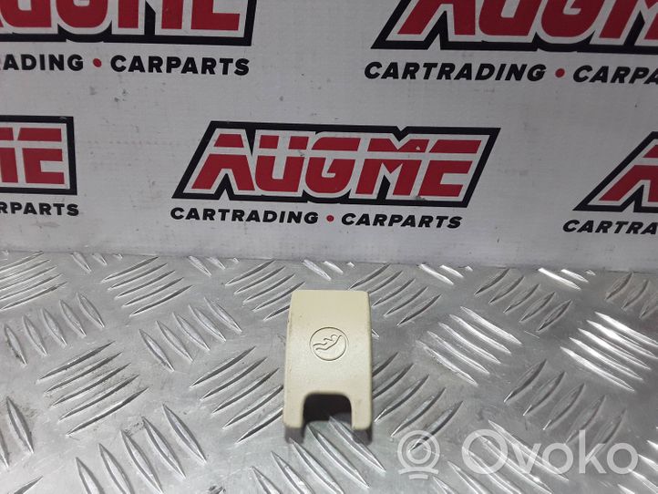 Audi A4 S4 B8 8K Pulsante di copertura ISOFIX 8T0887187