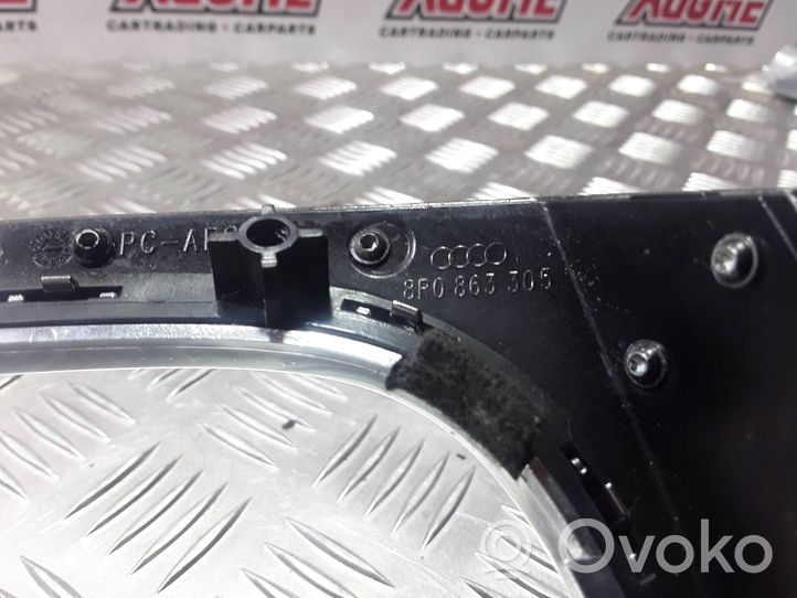 Audi A4 S4 B8 8K Rivestimento del pannello 8P0863305