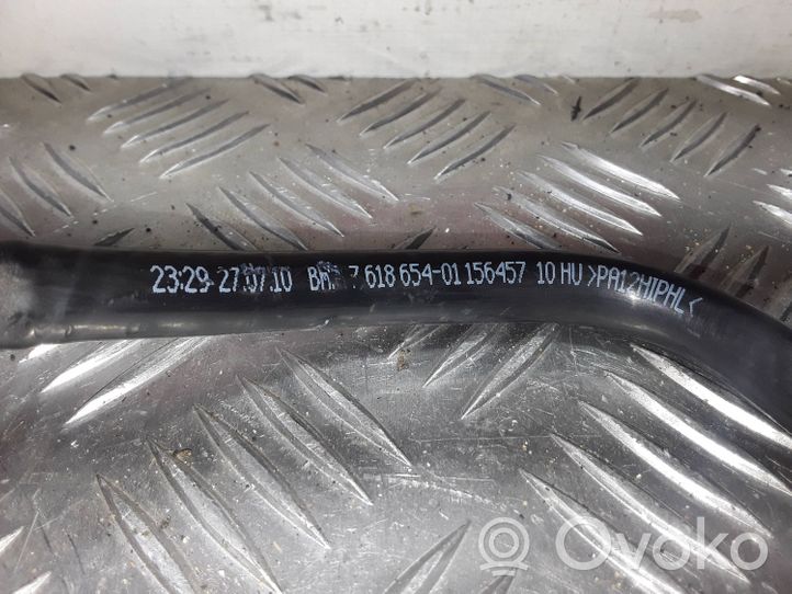 BMW 3 E92 E93 Turboahtimen magneettiventtiili 7618654