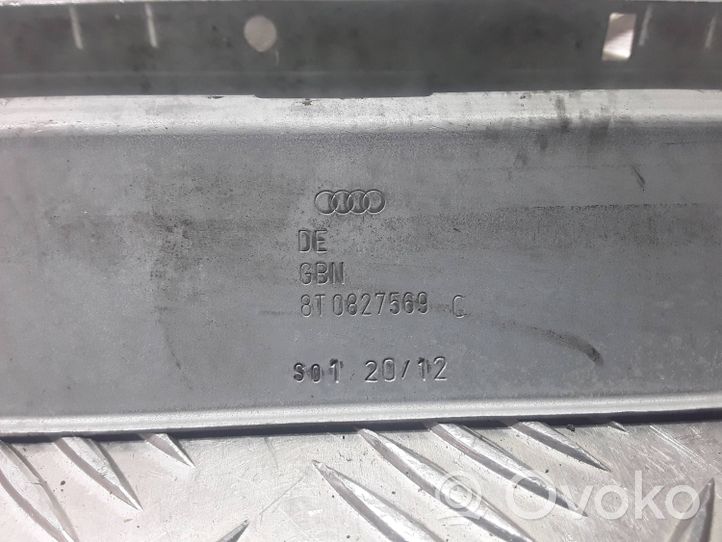 Audi A5 8T 8F Klamka zewnętrzna drzwi tylnych samochodów dostawczych 8T0827569C