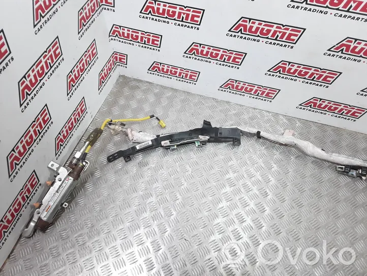 Honda CR-V Boucle de ceinture de sécurité avant 06983091