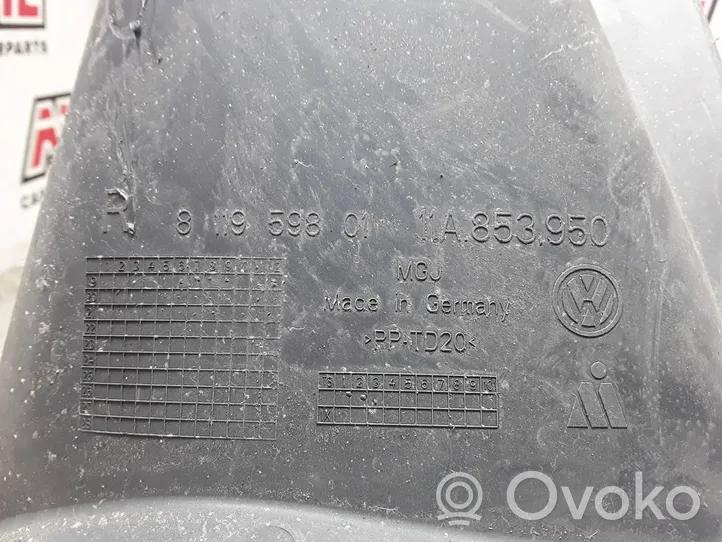 Volkswagen ID.4 Inne części karoserii 11A853950