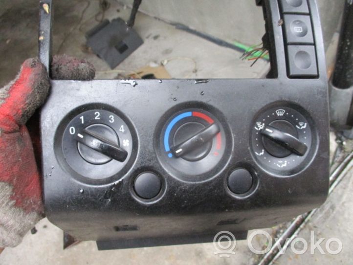 Ford Fusion Блок управления кондиционера воздуха / климата/ печки (в салоне) 2S6H18549BD