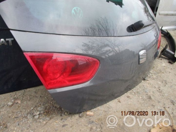 Seat Leon (1P) Tailgate/trunk/boot lid 