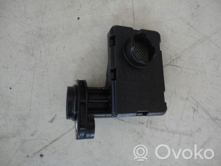 Audi A4 S4 B8 8K Tubo del filtro della coppa dell’olio 03L115169a