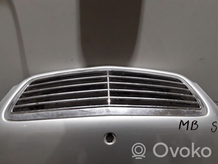 Mercedes-Benz S W220 Vano motore/cofano 