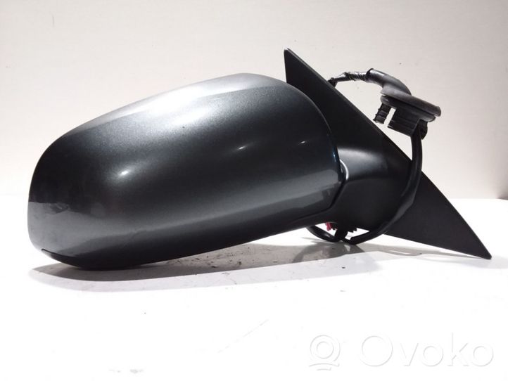 Audi A6 S6 C6 4F Front door electric wing mirror 010754