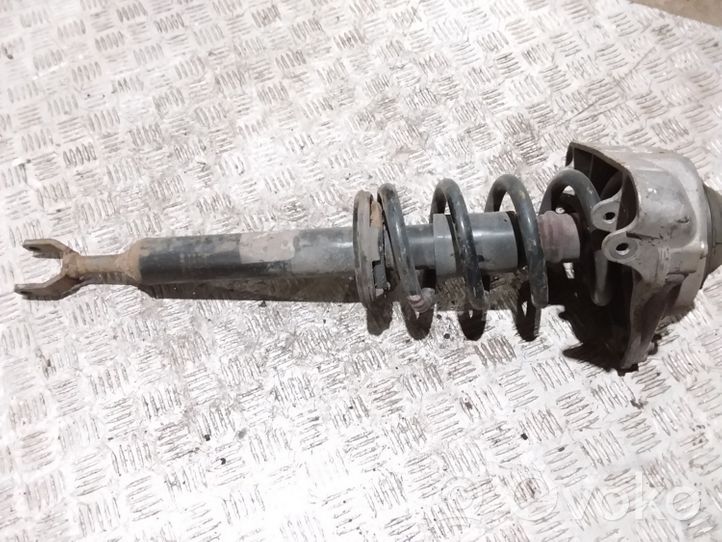 Audi A6 S6 C6 4F Front shock absorber with coil spring 4F0413031BR