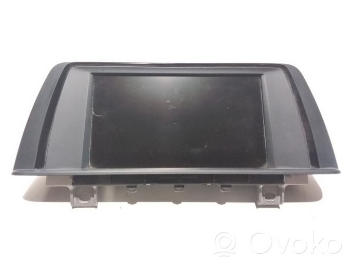 BMW 1 F20 F21 Monitori/näyttö/pieni näyttö 9262751