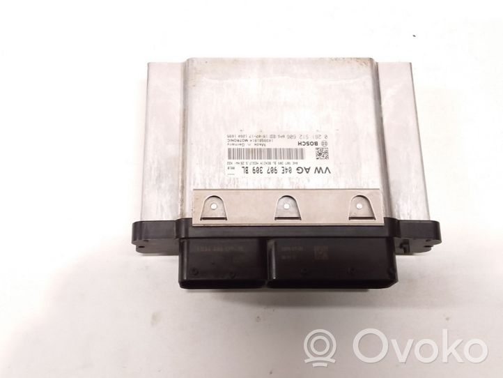 Seat Leon (5F) Centralina/modulo del motore 04E907309BL