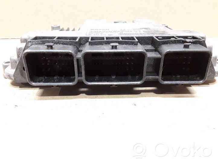 Citroen Berlingo Engine control unit/module 9664257580