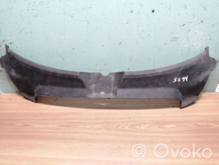 Audi A6 S6 C6 4F Rivestimento della modanatura della chiusura del vano motore/cofano 4F0807081