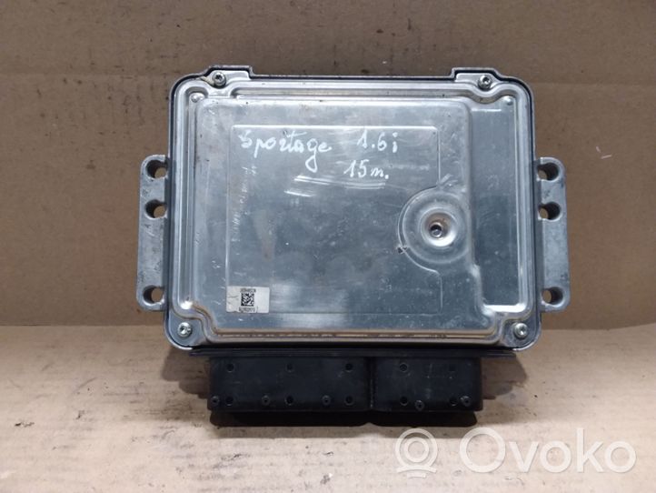 KIA Sportage Calculateur moteur ECU 0261S12435