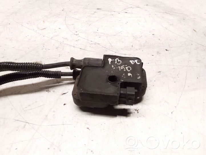 Mercedes-Benz A W169 High voltage ignition coil A0001587803