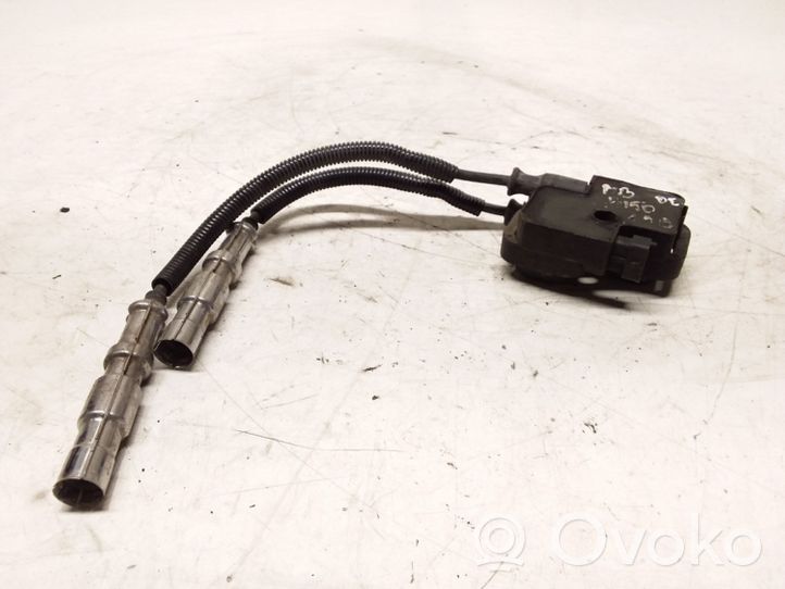 Mercedes-Benz A W169 High voltage ignition coil A0001587803