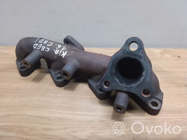 KIA Ceed Exhaust manifold 