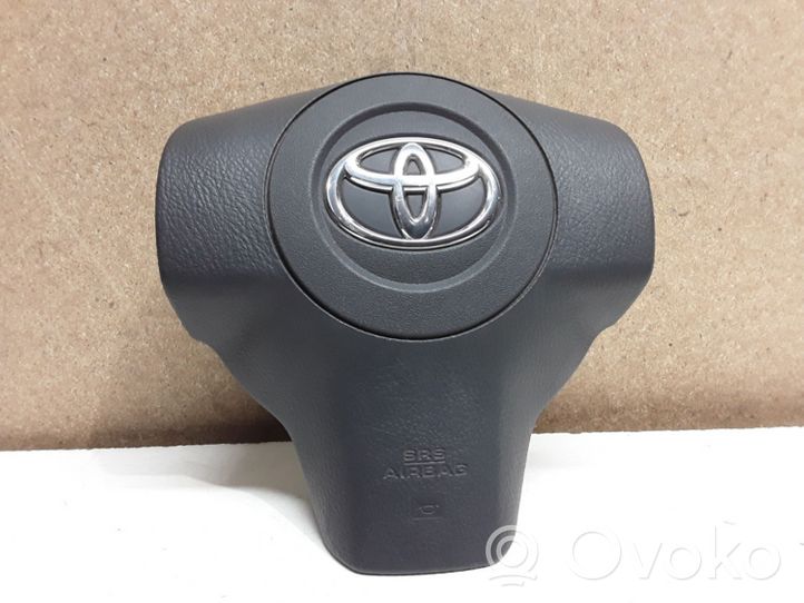 Toyota RAV 4 (XA30) Zaślepka Airbag kierownicy 