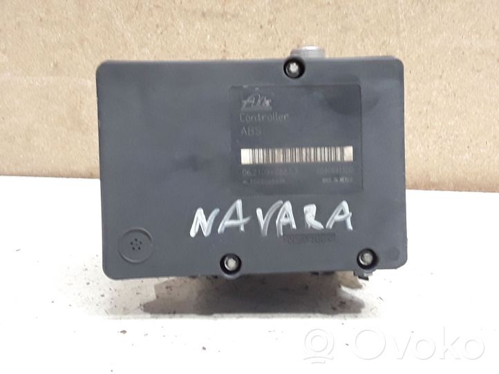 Nissan Navara D40 ABS Pump 47660EB33A