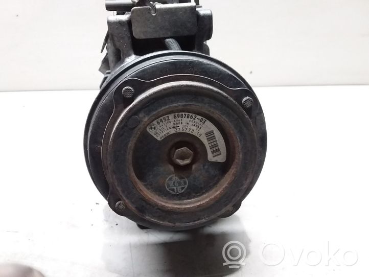 BMW 3 E90 E91 Klimakompressor Pumpe 4472601852