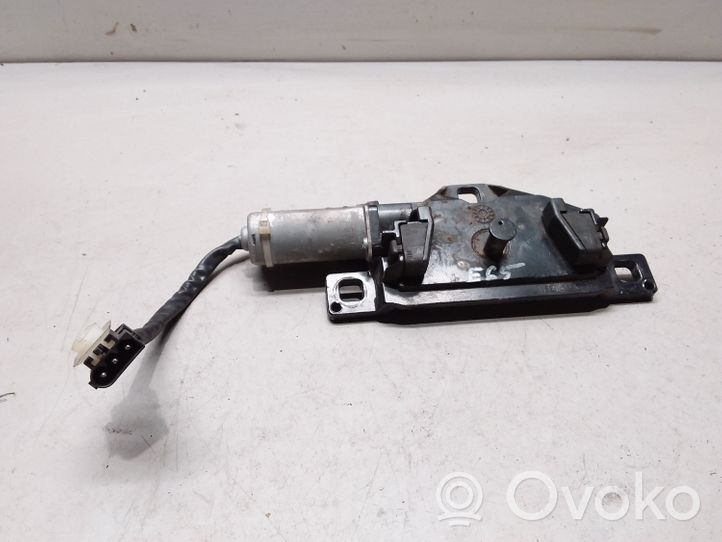 BMW 7 E65 E66 Moteur ouverture de coffre 7014872