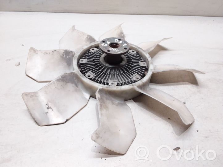 Mitsubishi L200 Embrayage de ventilateur visqueux 