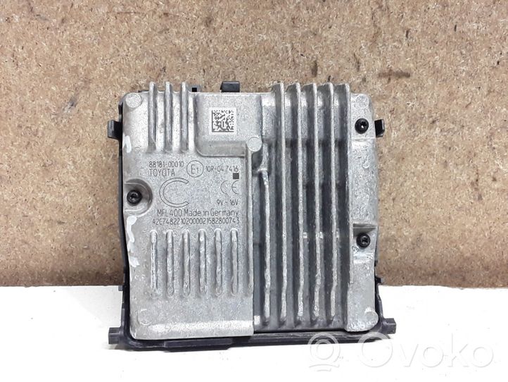 Toyota Yaris Module de ballast de phare Xenon 881810D010