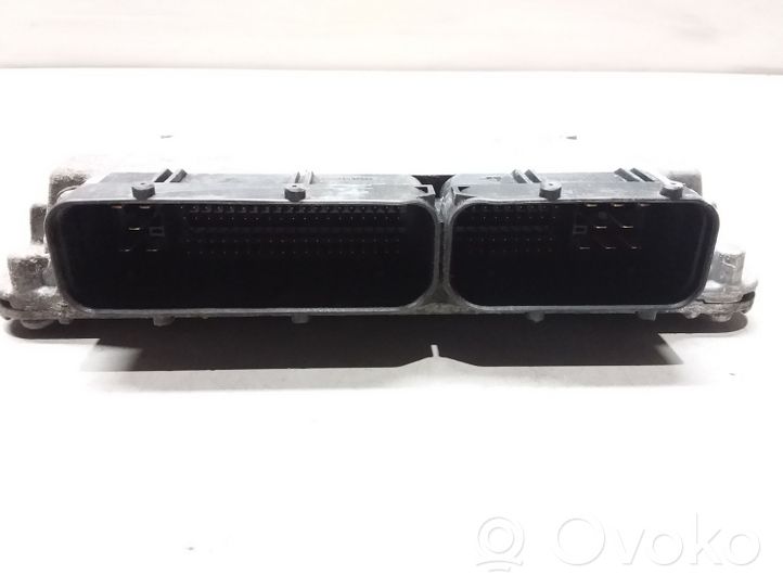 Audi A3 S3 A3 Sportback 8P Dzinēja vadības bloks 06A906033DS