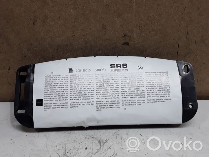 Mercedes-Benz E A207 Poduszka powietrzna Airbag pasażera 2078603902