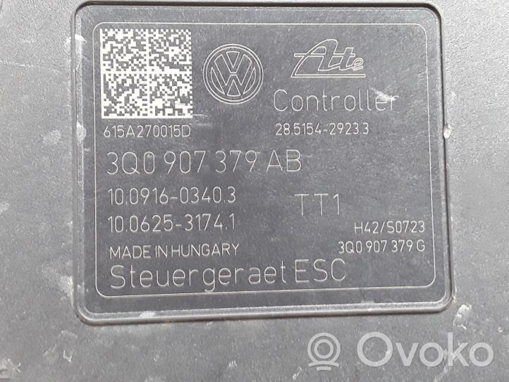 Volkswagen Passat Alltrack ABS bloks 3Q0907379AB