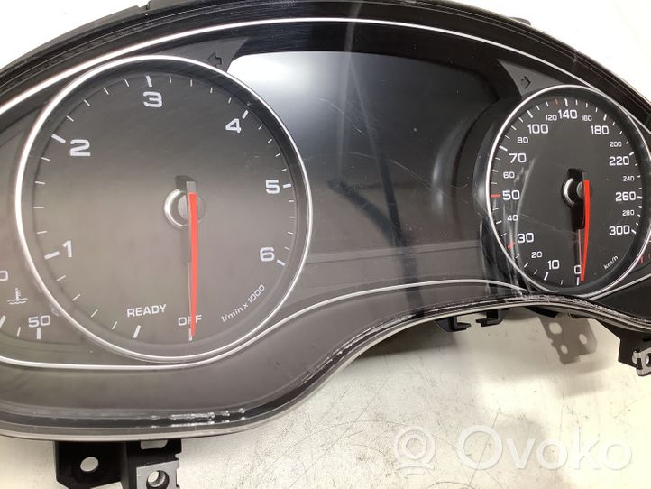 Audi A6 S6 C7 4G Tachimetro (quadro strumenti) 4G8920934R