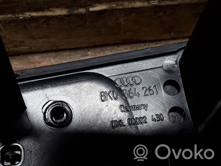 Audi A4 S4 B8 8K Verkleidung Schalthebel (Kunststoff) 8K0864261