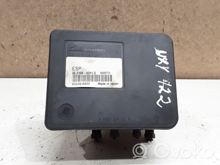 Mitsubishi Grandis ABS-pumppu MN116523