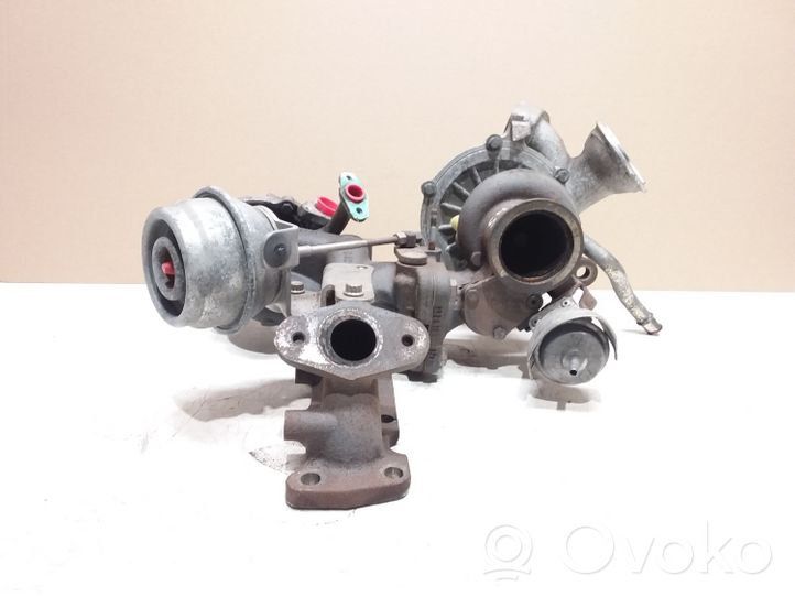 Volvo XC60 Turbina 31293086