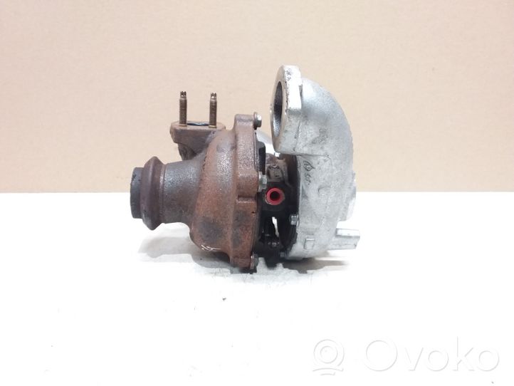 Citroen C4 II Turbine 968612068006