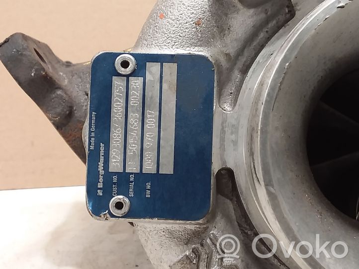 Volvo XC60 Turbine 36002640