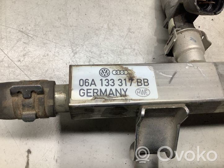 Volkswagen Golf V Set di iniettori 06A906031