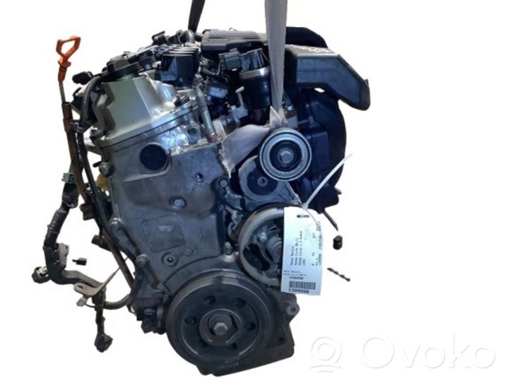 Honda Civic Silnik / Komplet LDA2
