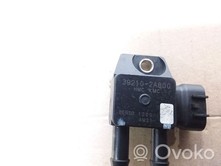 KIA Ceed Sensore di pressione dei gas di scarico 392102A800