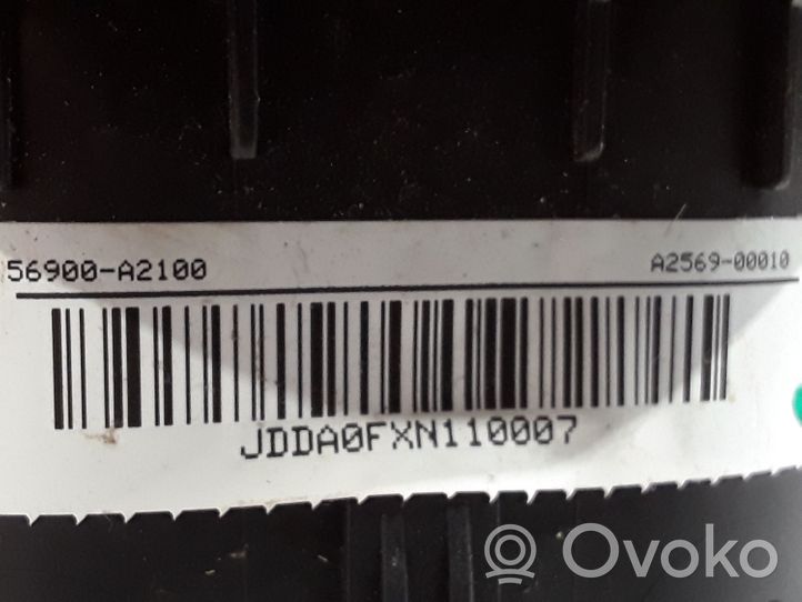 KIA Ceed Vairo oro pagalvė 56900A2100