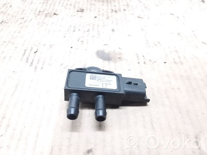 Citroen C3 Sensore di pressione 9662143180