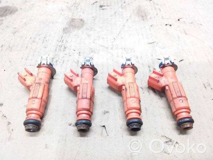 Ford Focus Fuel injectors set 0280156156