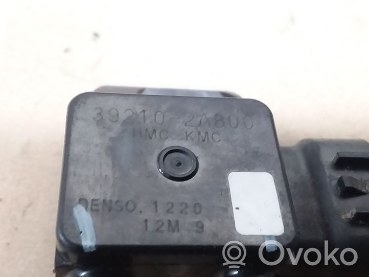 Hyundai Santa Fe Sensor de presión del escape 392102A800