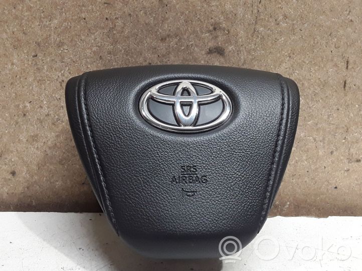 Toyota Avensis T270 Airbag de volant 0589P1000183